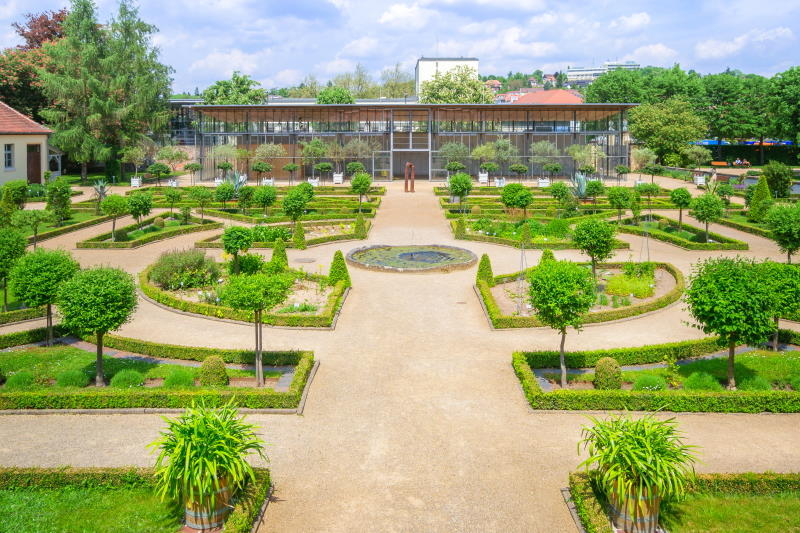 Hofgarten Ansbach