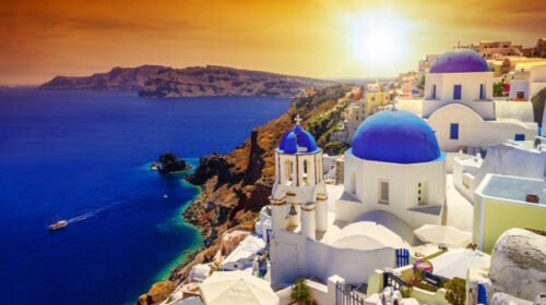Santorin