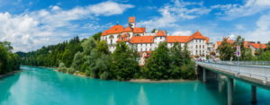 Die schönsten Städte im Allgäu