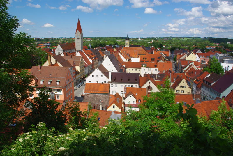 Kaufbeuren, Allgäu