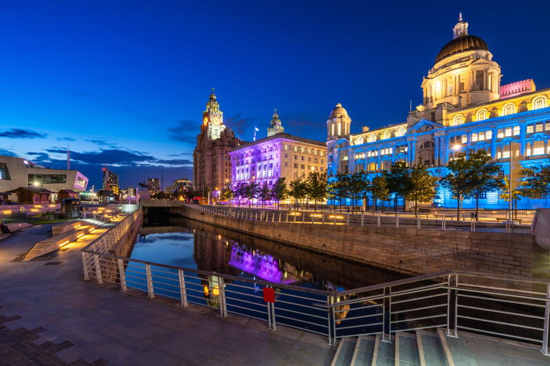 Liverpool, England