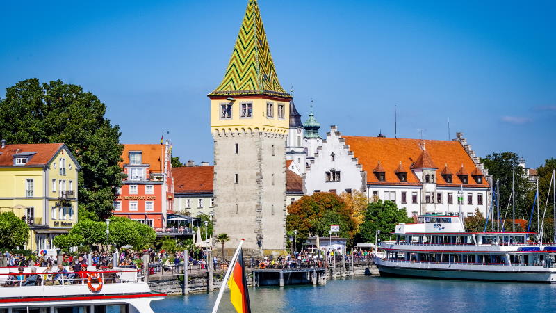 Mangturm Lindau