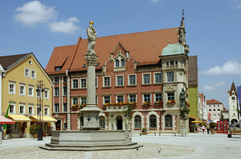 Mindelheim, Allgäu