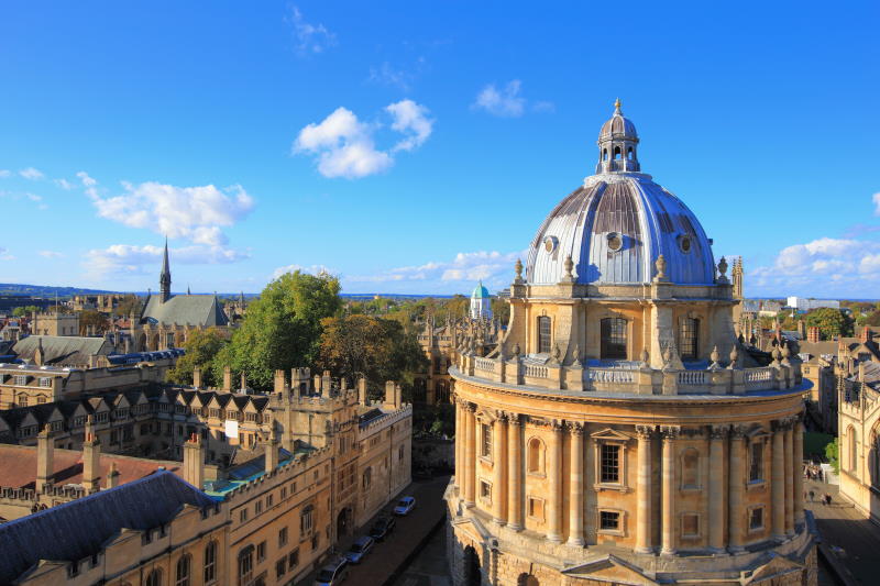 Oxford, England