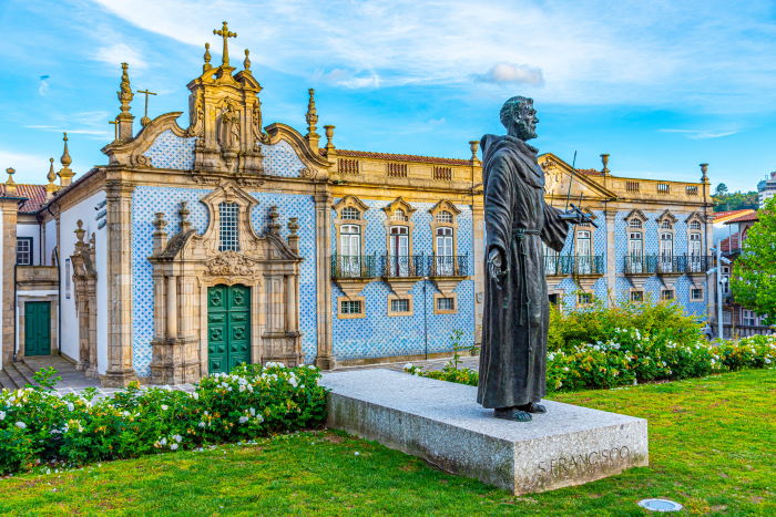 Guimaraes, Portugal