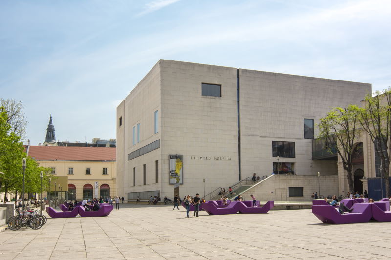 Leopold Museum Wien
