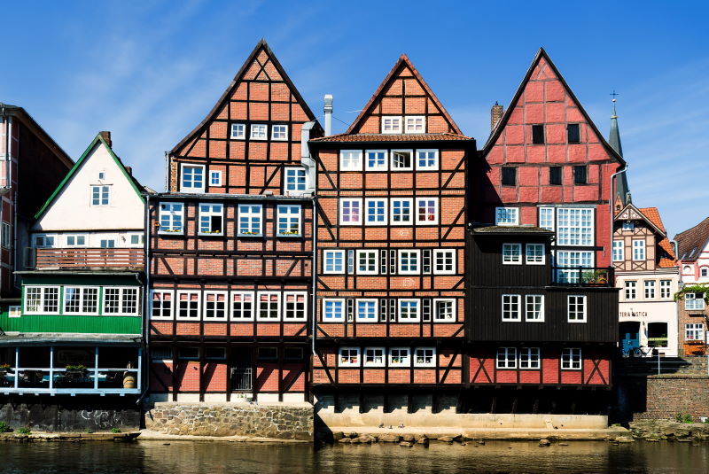 Lüneburg, Niedersachsen