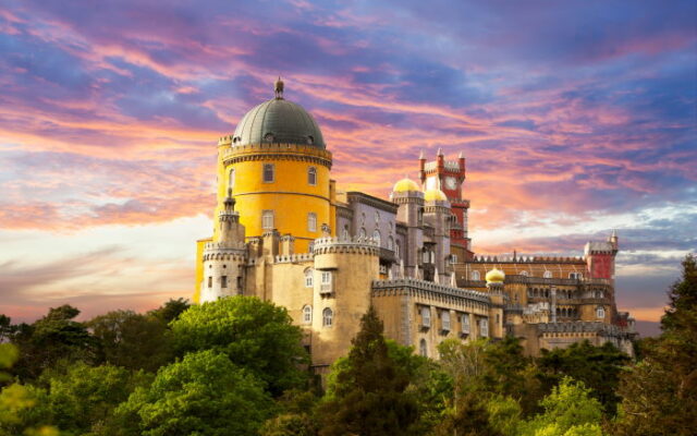 Sintra, Portugal