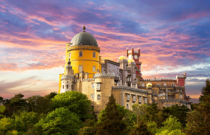 Sintra, Portugal