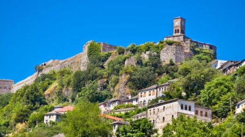 Urlaub Albanien