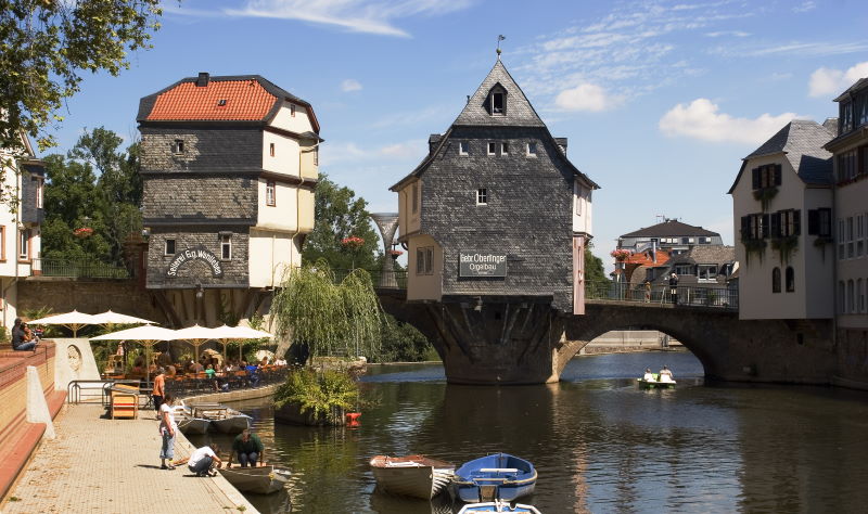 Bad Kreuznach, Rheinland-Pfalz