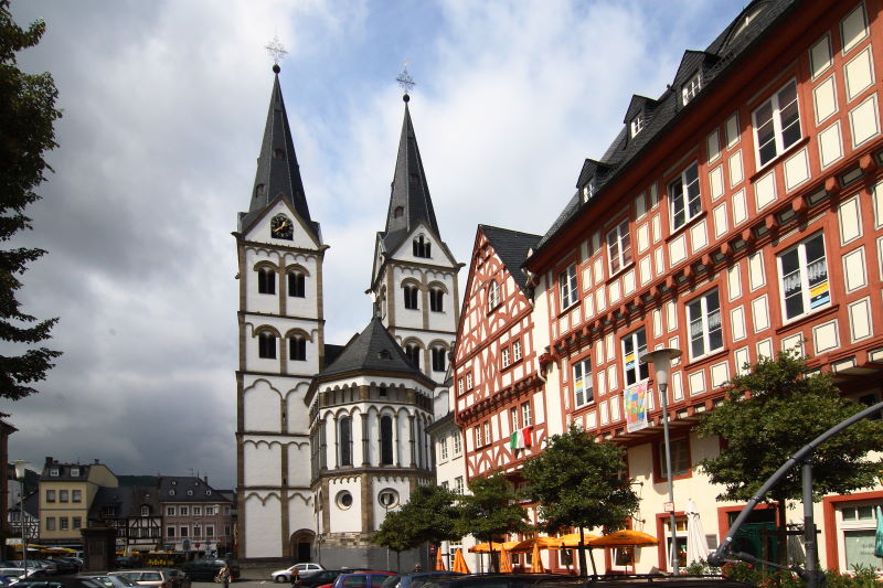 Boppard am Rhein, Rheinland-Pfalz