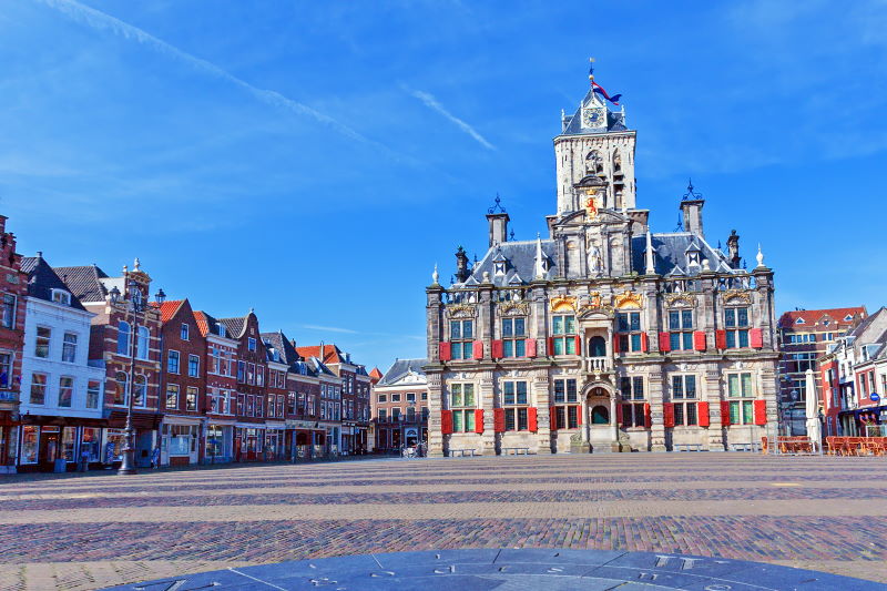 Delft, Niederlande