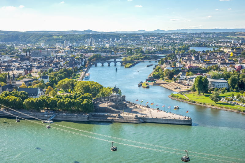 Koblenz, Rheinland-Pfalz