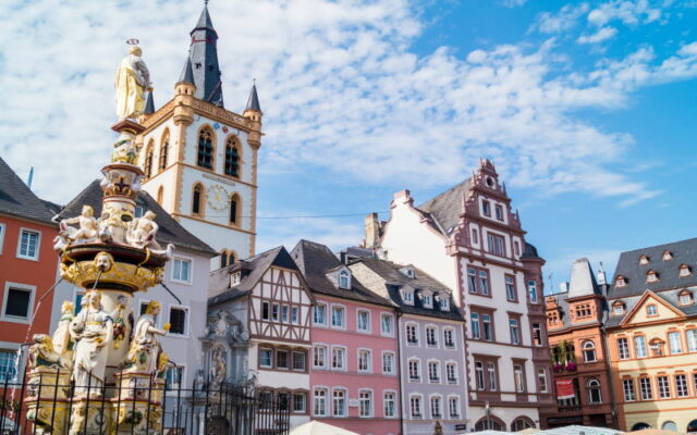 Trier, Rheinland-Pfalz