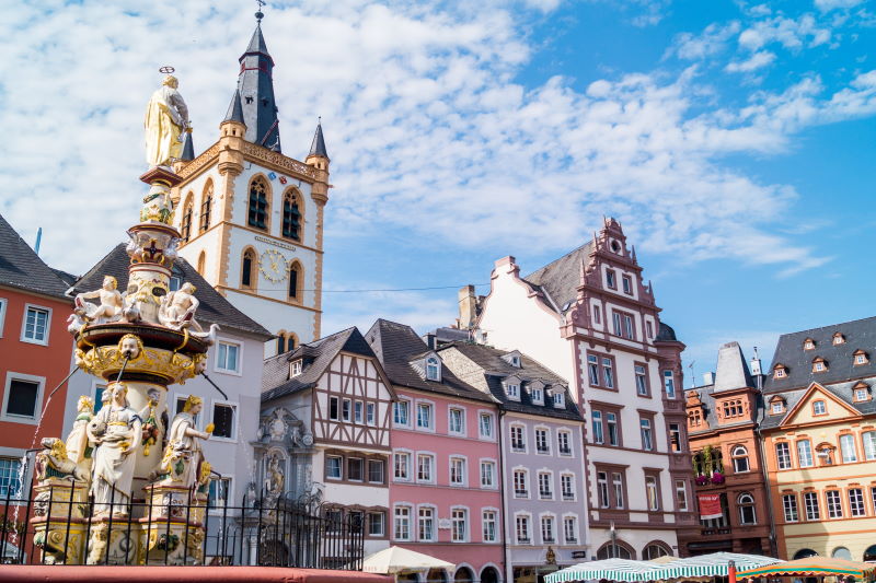 Pfalz rheinland schöne städte Schöne Reiseziele