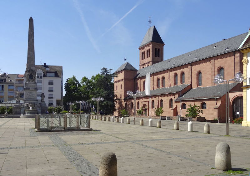 Worms, Rheinland-Pfalz