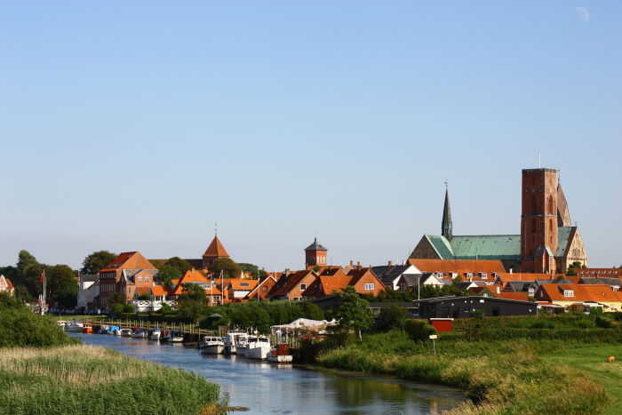 Ribe, Dänemark