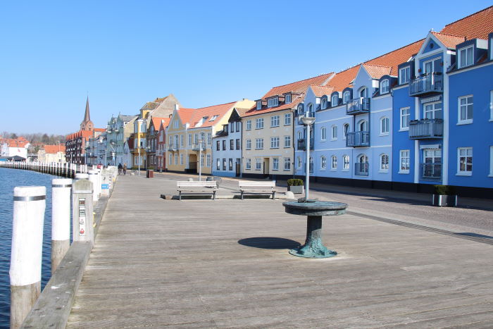 Sonderborg, Dänemark