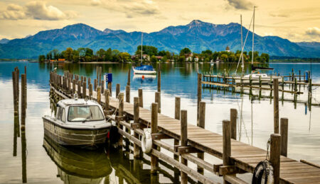 Urlaub am Chiemsee
