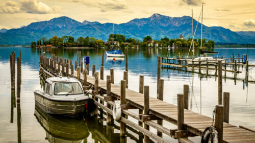 Urlaub am Chiemsee