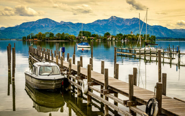 Urlaub am Chiemsee