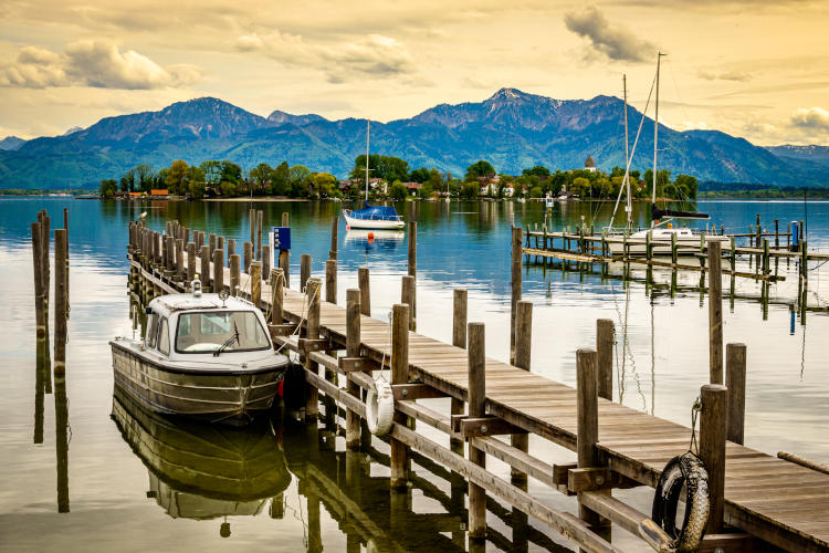 Urlaub am Chiemsee