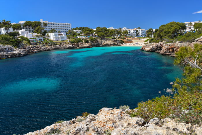 Cala d'or, Mallorca