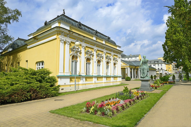 Franzensbad, Tschechien