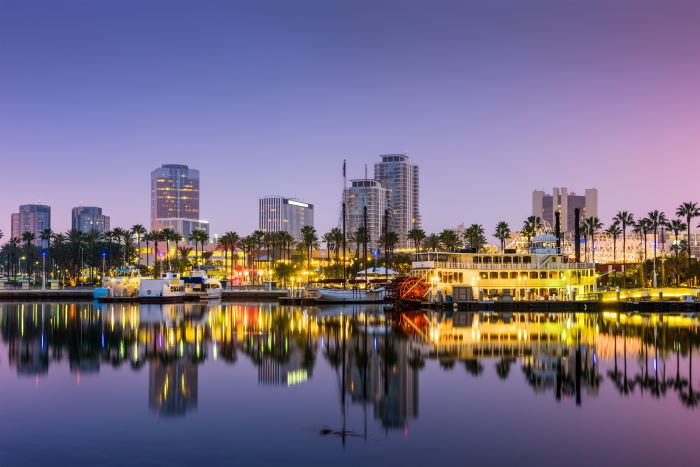 Long Beach, Kalifornien