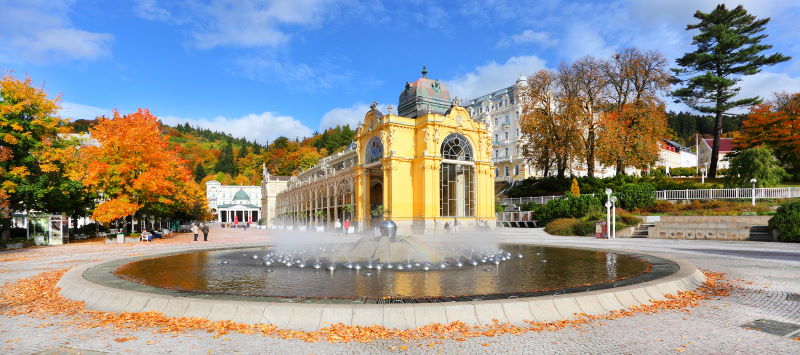 Marienbad, Tschechien
