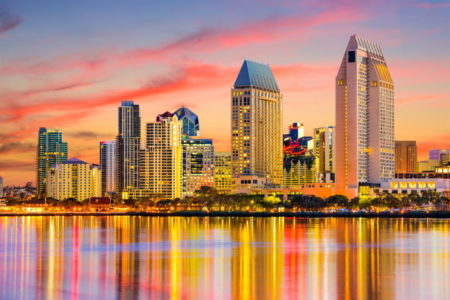 Die schönsten Städte in Kalifornien