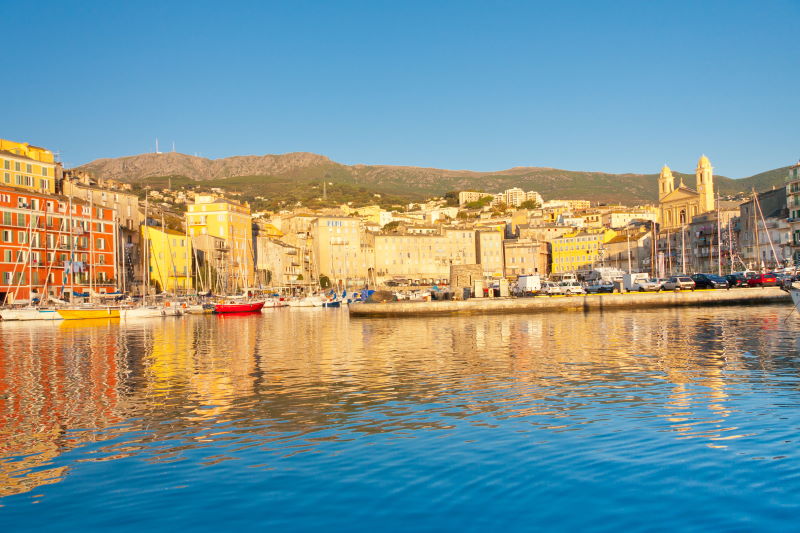 Bastia, Korsika