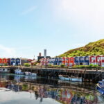 Fischerhafen Helgoland