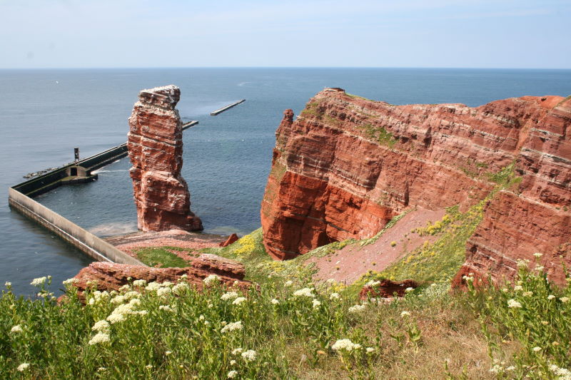 Lange Anna Helgoland