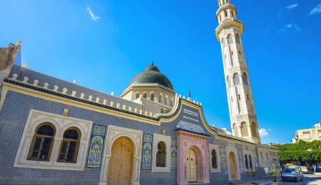 Moschee Nabeul