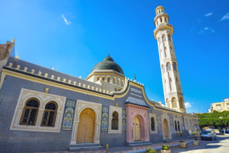 Moschee Nabeul