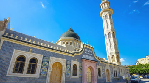 Moschee Nabeul