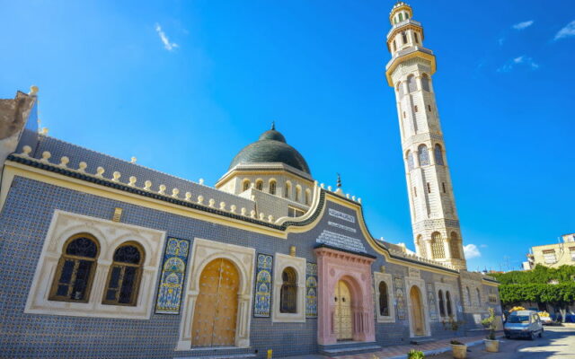 Moschee Nabeul