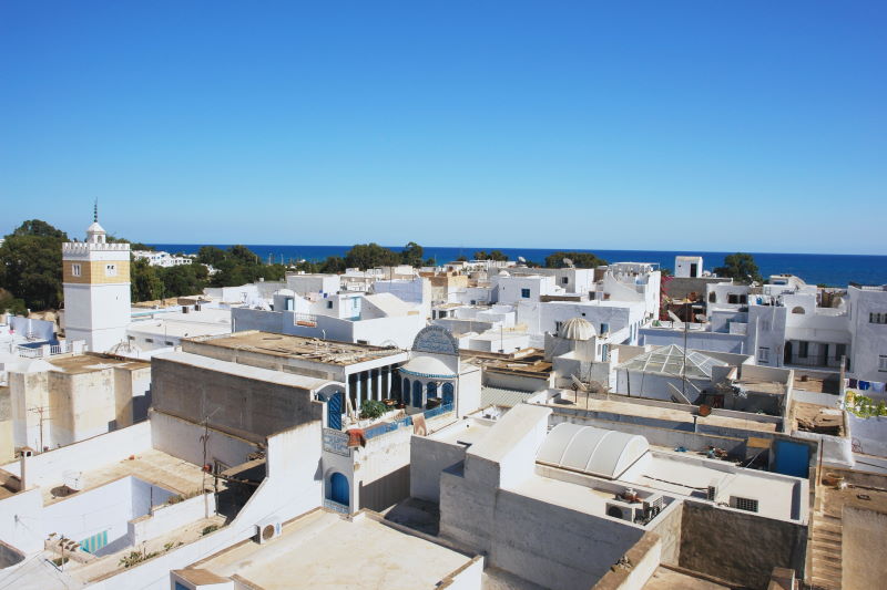 Nabeul, Tunesien