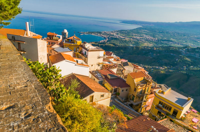 Taormina, Sizilien