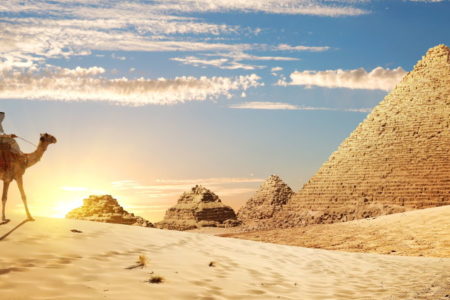 Urlaub in Ägypten