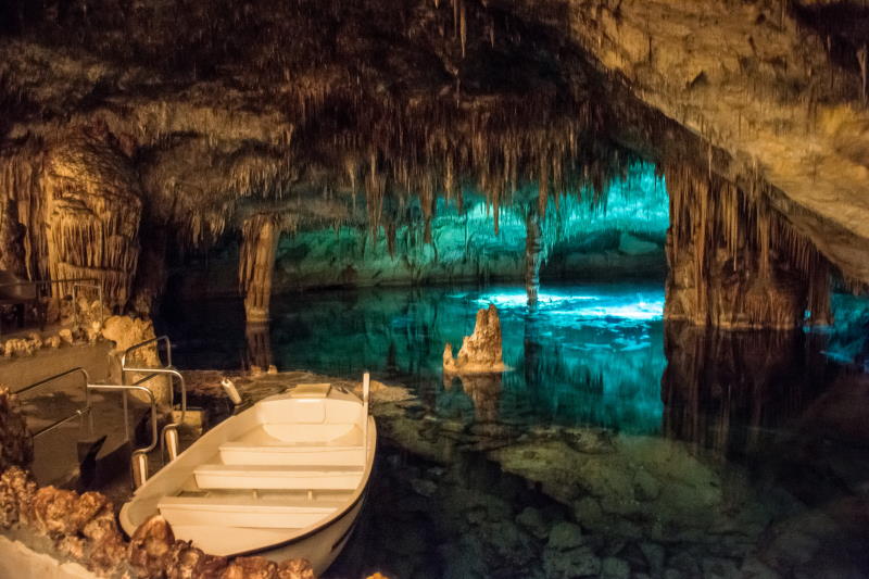 Drachenhöhle Mallorca