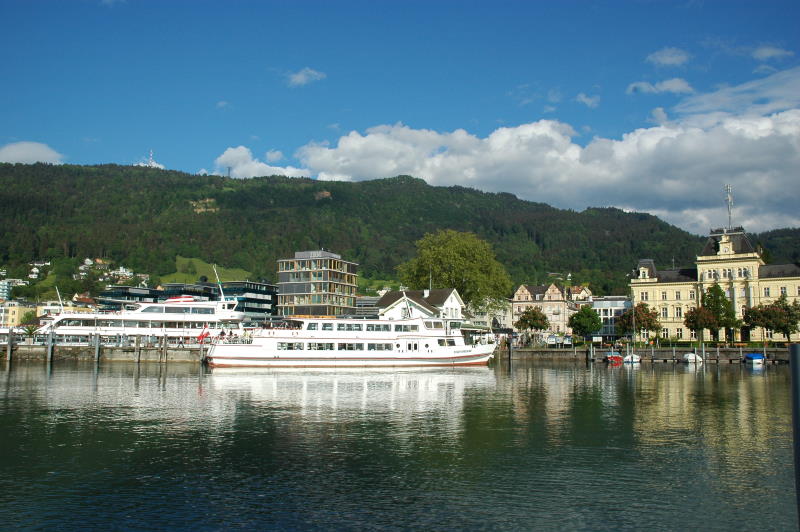 Bregenz, Bodensee