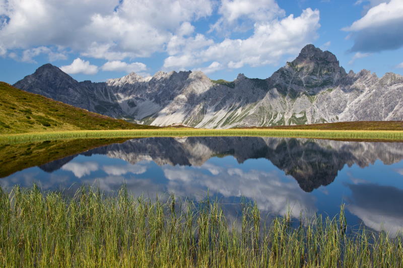 Urlaub im Vorarlberg