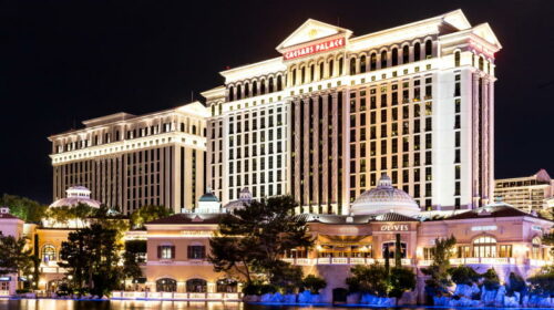 Bellagio Hotel Las Vegas