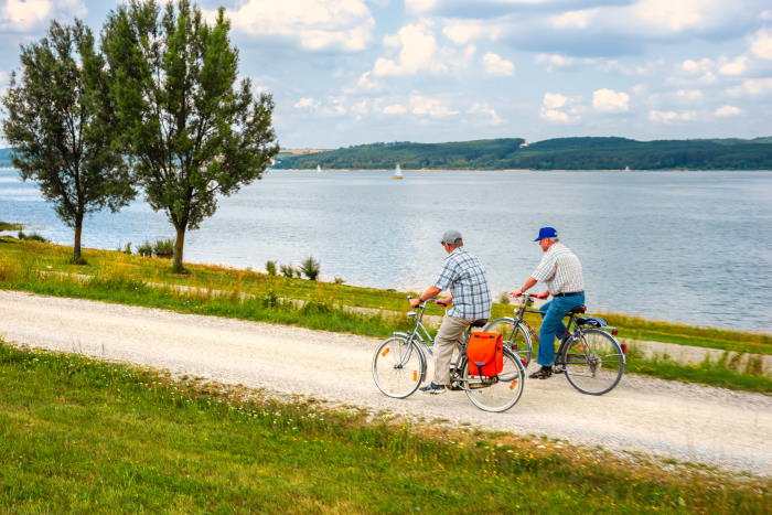 Freizeit Brombachsee