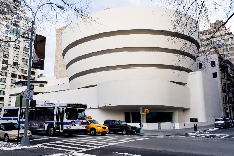 Guggenheim Museum New York