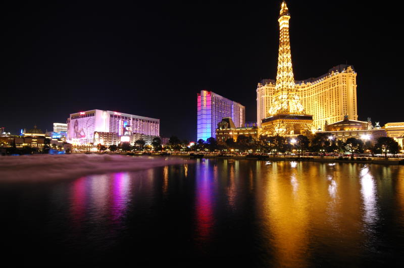 Paris Hotel Las Vegas