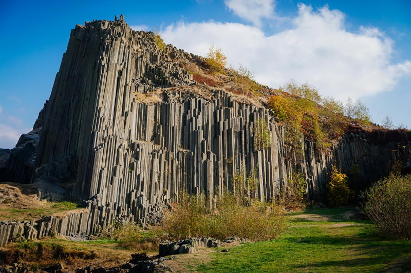 Naturdenkmal Böhmen